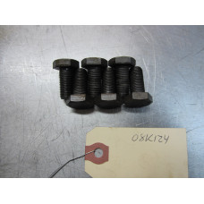 08K124 Flexplate Bolts From 2013 Ford Escape  1.6